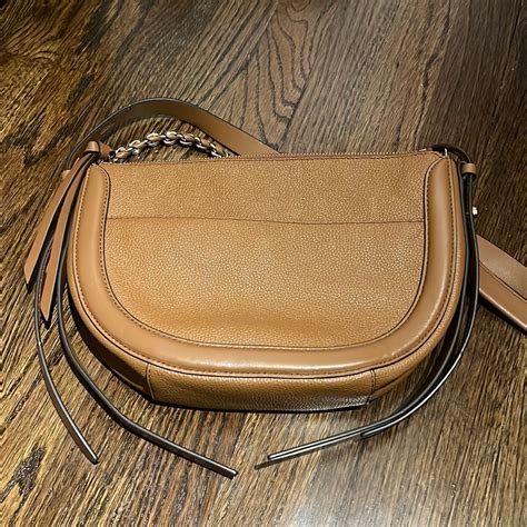 jagger crossbody michael kors|Jagger Large Pebbled Leather Messenger Bag .